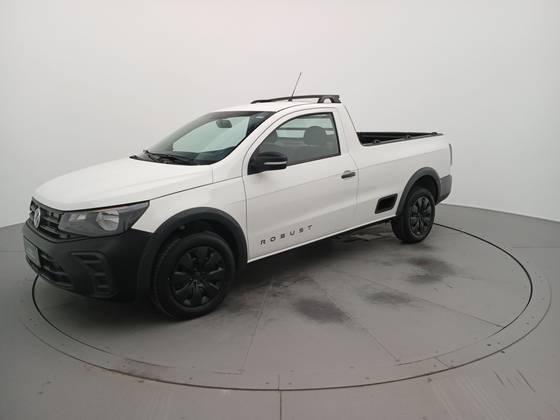 VOLKSWAGEN SAVEIRO 1.6 MSI ROBUST CS 16V FLEX 2P MANUAL VOLKSWAGEN SAVEIRO 1.6 MSI ROBUST CS 16V FLEX 2P MANUAL